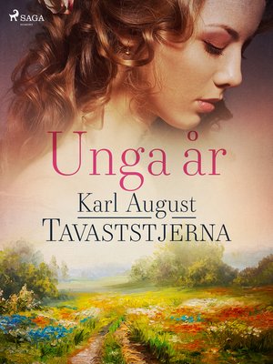cover image of Unga år